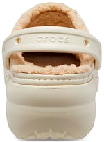 Crocs Classic Platform Lined Clog W SandaletKadın