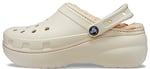 Crocs Classic Platform Lined Clog W SandaletKadın