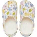 Crocs Classic Shark Clog PS Boş zaman parmak arası terlik ve çocuklar için üniseks spor giyim Unisex Çocuk