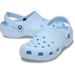 Crocs Classic Unisex Yetişkin Terlik Blue Frost 37/38 EU