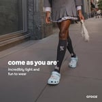 Crocs Classic Unisex Yetişkin Terlik Blue Frost 37/38 EU