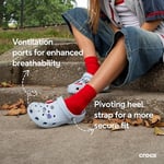 Crocs Classic Unisex Yetişkin Terlik Blue Frost 37/38 EU