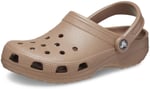 Crocs Classic Unisex Yetişkin Terlik Latte 36/37 EU