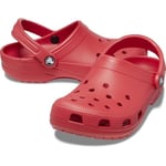 Crocs Classic Varsity Red TerlikUnisex Yetişkin