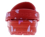 Crocs Classic Vday Clog T Çocuk Terliği 209755-6ZR Kırmızı