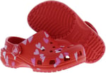 Crocs Classic Vday Clog T Çocuk Terliği 209755-6ZR Kırmızı