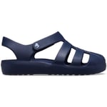 Crocs Çocuk Classic Fisherman Sandalet, 210625-410Navy