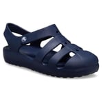 Crocs Çocuk Classic Fisherman Sandalet, 210625-410Navy
