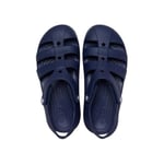 Crocs Çocuk Classic Fisherman Sandalet, 210625-410Navy