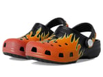 Crocs Çocuk Classic Flames Clog Terlik, 211214