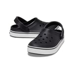 Crocs Crocband Clean (Off Court) unisex-çocuk takunya
