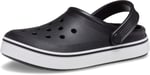 Crocs Crocband Clean (Off Court) unisex-çocuk takunya