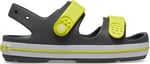 Crocs Crocband Cruiser Sandal K/T Slate Grey/Acidity TerlikUnisex Çocuk