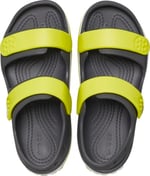 Crocs Crocband Cruiser Sandal K/T Slate Grey/Acidity TerlikUnisex Çocuk