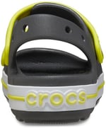 Crocs Crocband Cruiser Sandal K/T Slate Grey/Acidity TerlikUnisex Çocuk