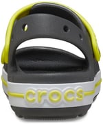 Crocs Crocband Cruiser Sandal K/T Slate Grey/Acidity TerlikUnisex Çocuk