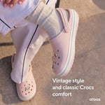 Crocs Crocband Quartz slidesUnisex Yetişkin