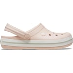 Crocs Crocband Quartz slidesUnisex Yetişkin