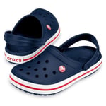 Crocs Crocband Unisex Lacivert Terlik