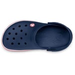 Crocs Crocband Unisex Lacivert Terlik