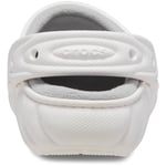 Crocs Crocs Klasik Astarlı Overpuff Clog Üniseks Yetişkin Üniseks Yetişkin Terlik