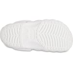 Crocs Crocs Klasik Astarlı Overpuff Clog Üniseks Yetişkin Üniseks Yetişkin Terlik