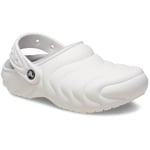 Crocs Crocs Klasik Astarlı Overpuff Clog Üniseks Yetişkin Üniseks Yetişkin Terlik