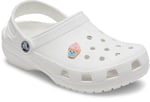 Crocs Cupcake with Smile Jibbitz