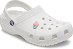Crocs Cupcake with Smile Jibbitz