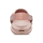 Crocs Echo Clog Çocuk Gri Terlik