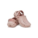 Crocs Echo Clog Çocuk Gri Terlik