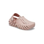 Crocs Echo Clog Çocuk Gri Terlik