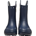 Crocs Erkek Çocuk Yağmur Botu Handle It Rain Boot K, 28-29, 5003322270, Lacivert, Erkek Çocuk 28/29 EU