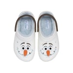 Crocs Frozen Olaf Lined Cls Clg K Çocuk Terlik, 210234-90H