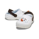 Crocs Frozen Olaf Lined Cls Clg K Çocuk Terlik, 210234-90H