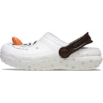 Crocs Frozen Olaf Lined Cls Clg K Çocuk Terlik, 210234-90H