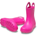 Crocs Handle It Rain Boot K Bilek Hizasında BotUnisex Çocuk