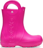 Crocs Handle It Rain Boot K Bilek Hizasında BotUnisex Çocuk