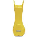 Crocs Handle İt Rain Boot K Çocuk Yağmur Botu, 33-34, 211052-730, Sarı, Unisex Çocuk