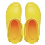 Crocs Handle İt Rain Boot K Çocuk Yağmur Botu, 28-29, 211052-730, Sarı, Unisex Çocuk