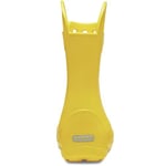 Crocs Handle İt Rain Boot K Çocuk Yağmur Botu, 30-31, 211052-730, Sarı, Unisex Çocuk