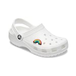 Crocs Jibbits Renkli Rainbow Terlik Süsü