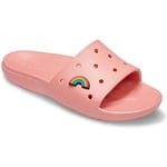 Crocs Jibbits Renkli Rainbow Terlik Süsü