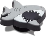 Crocs Jibbitz Charms 1 Adet Beyaz-Siyah Unisex Trend