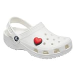 Crocs Jibbitz Sembol Ayakkabı Soketi | Jibbitz ile Kişiselleştirin, Kalp., Ölçü Birimi