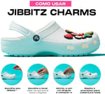 Crocs Jibbitz üniseks yetişkin hayvan ayakkabısı charm | Jibbitz ile kişiselleştirin