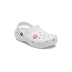Crocs Jibbitz Unisex Aksesuar, Tek Ebat, 10009455, Pembe, Üniseks Yetişkin