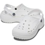 Crocs Kadın Baya Platform Sandalet