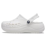Crocs Kadın Baya Platform Sandalet