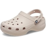 Crocs Kadın Classic Platform Clog W Quartz Terlik